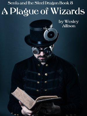 cover image of A Plague of Wizards